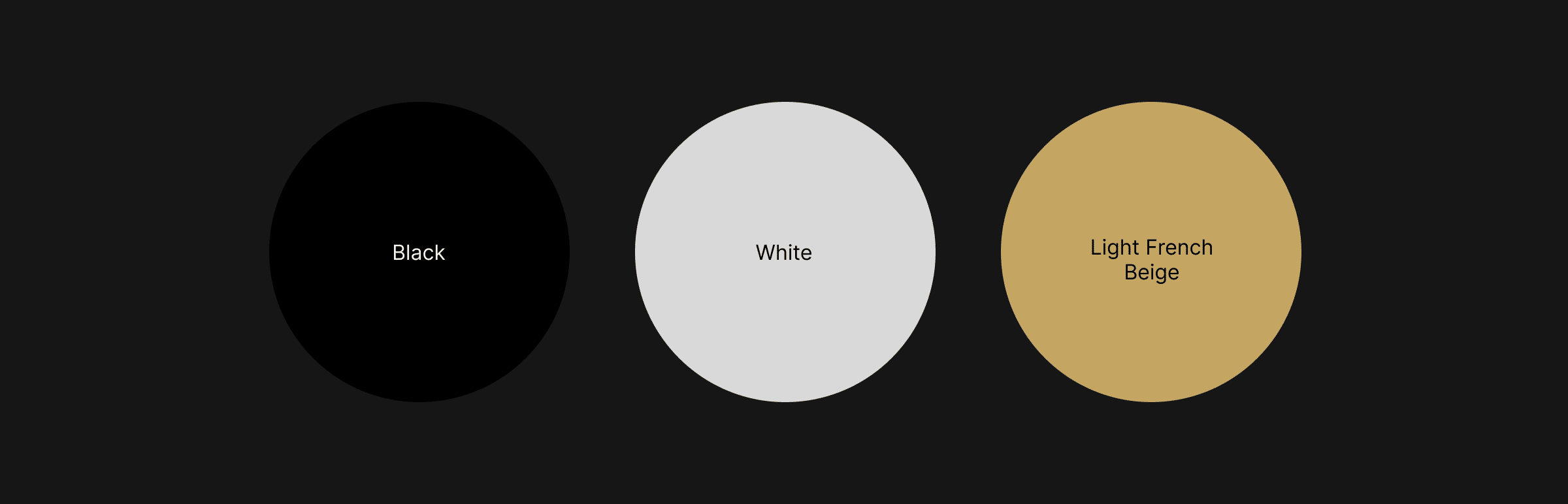 Brand color palette design for The Otherness Institute created by Verve Concepts, a New York City branding agency.